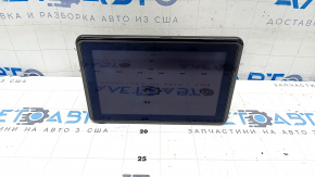 Monitor, display, navigation Ford Explorer 20-