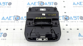 Front light Ford Explorer 20 - black, under sunroof, broken fasteners
