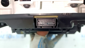 Front light Ford Explorer 20 - black, under sunroof, broken fasteners