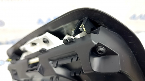 Front light Ford Explorer 20 - black, under sunroof, broken fasteners