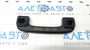 Front right ceiling handle Ford Explorer 20 - black