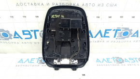 Front light Volvo XC90 16-22 under sunroof, black