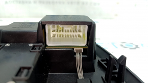 Front light Volvo XC90 16-22 under sunroof, black