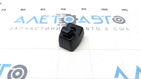 Ford Explorer 20 Driver's Sun Visor Fastening Hook - Black