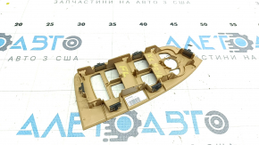 Front left window lift control trim Volvo XC90 16-22 beige for automatic folding mirrors