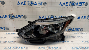 Headlight front left Nissan Rogue Sport 17-22 MANUAL TYC