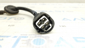 ABS sensor wire rear left Hyundai Elantra 21-23 under electric caliper