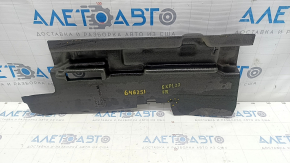 Right radiator deflector Ford Explorer 20- 2.3T tear