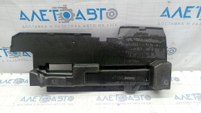 Right radiator deflector Ford Explorer 20- 2.3T tear