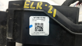 Underhood fuse box Hyundai Elantra 21- with housing