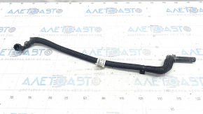 Cooling pipe return tank-radiator Ford Explorer 20-