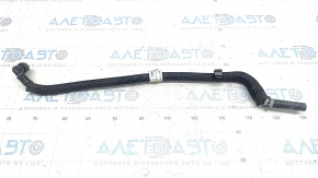 Cooling pipe return tank-radiator Ford Explorer 20-