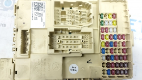 Under-dash fuse box Hyundai Elantra 21-23 for halogen headlights