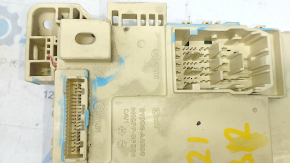 Under-dash fuse box Hyundai Elantra 21-23 for halogen headlights