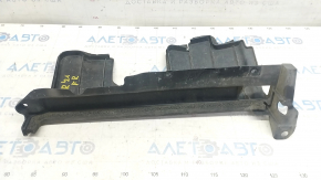Right radiator deflector Hyundai Elantra 21-23 2.0 fractures