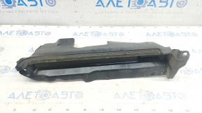Left radiator deflector Hyundai Elantra 21-23 2.0 fractures, cracks