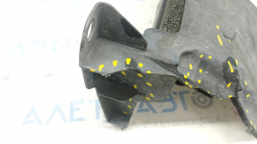 Left radiator deflector Hyundai Elantra 21-23 2.0 fractures, cracks