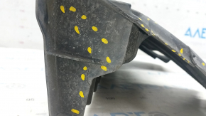 Left radiator deflector Hyundai Elantra 21-23 2.0 fractures, cracks