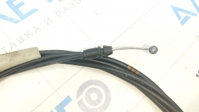 Hyundai Elantra 21- Trunk Lock Release Cable