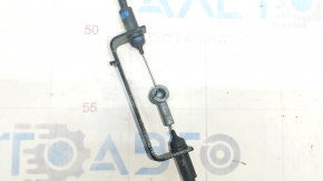 Hood Release Cable Assembly 3 Parts Hyundai Elantra 21-23