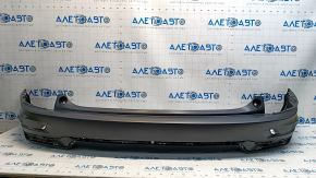 Rear bumper bare lower part Honda CRV 20-22 OEM