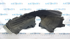 Front left fender liner Ford Explorer 20 - tear
