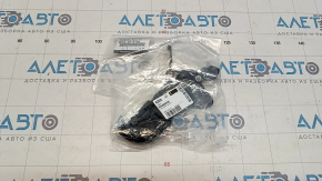 Front bumper mount right Mazda 3 19- 4d OEM