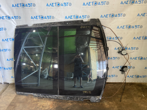 Tesla Model S 12-20 Panorama 2.1 Assembled Hatch, with Motors, Torn Seal