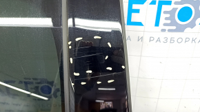 Door assembly rear right Ford Explorer 20- white AZ, keyless, dent, scratches on the overlay