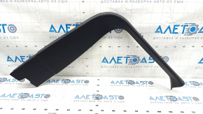 Left tailgate trim Volvo XC90 16-22 black, scratches