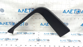 Right tailgate trim Volvo XC90 16-22 black, scratches