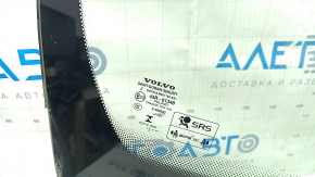 Volvo XC90 16-22 heated windshield, heated camera area, under camera and rain sensor, sand, chips