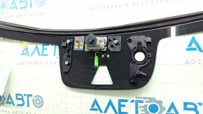 Volvo XC90 16-22 heated windshield, heated camera area, under camera and rain sensor, sand, chips