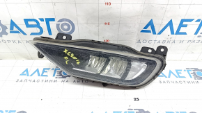 Fog light left Volvo XC90 16-22 LED, sand