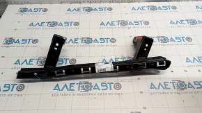 Front bumper mount left Acura MDX 14-16 prerest