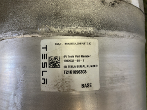 Tesla Model S 12-20 LARGE BASE 137k RWD Rear Engine