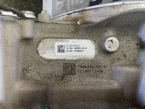 Tesla Model S 12-20 LARGE BASE 137k RWD Rear Engine