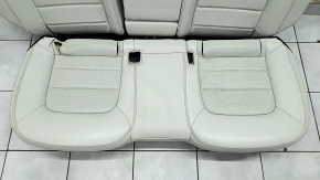 Rear row of seats 2nd row Mazda CX-5 17 - grand touring leather with perforation, charging in the armrest, gray, for dry cleaning