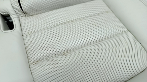 Rear row of seats 2nd row Mazda CX-5 17 - grand touring leather with perforation, charging in the armrest, gray, for dry cleaning