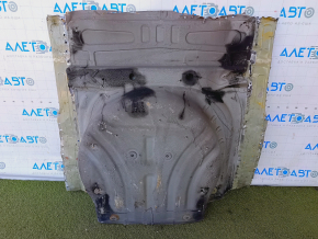 VW Jetta 19 trunk trough - sawed off