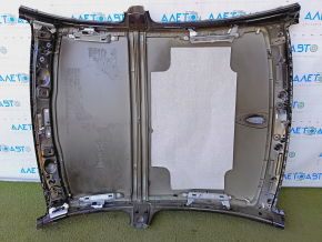 Roof metal BMW 3 F30 4d 12-18 without hatch, sawed off, butts