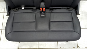 Rear row of seats 3 row Ford Explorer 20 - leather black, mechanical