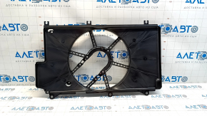 Diffuser radiator shroud bare Honda Accord 23- hybrid OEM