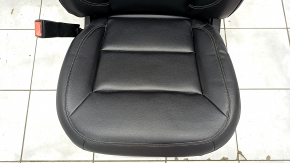 Driver's seat Ford Explorer 20- with AIRBAG, leather black, electric, heated