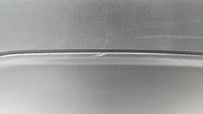 Passenger seat Ford Explorer 20- with AIRBAG, leather black, electric, heated, scratches on the back