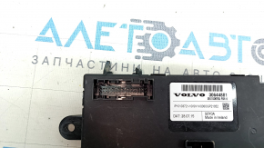 Driver's seat control unit Volvo XC90 16-22 broken mount