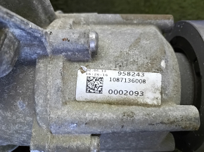 Automatic transmission complete Audi A4 B8 13-16 2.0T AWD PRU 89k with transfer case