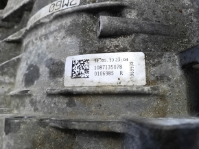 Automatic transmission complete Audi A4 B8 13-16 2.0T AWD PRU 89k with transfer case