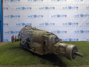 Automatic transmission complete Audi A4 B8 13-16 2.0T AWD PRU 89k with transfer case