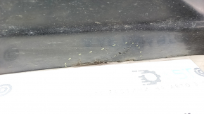 Right threshold Volvo XC90 16-22 with seal, black, scratches, worn